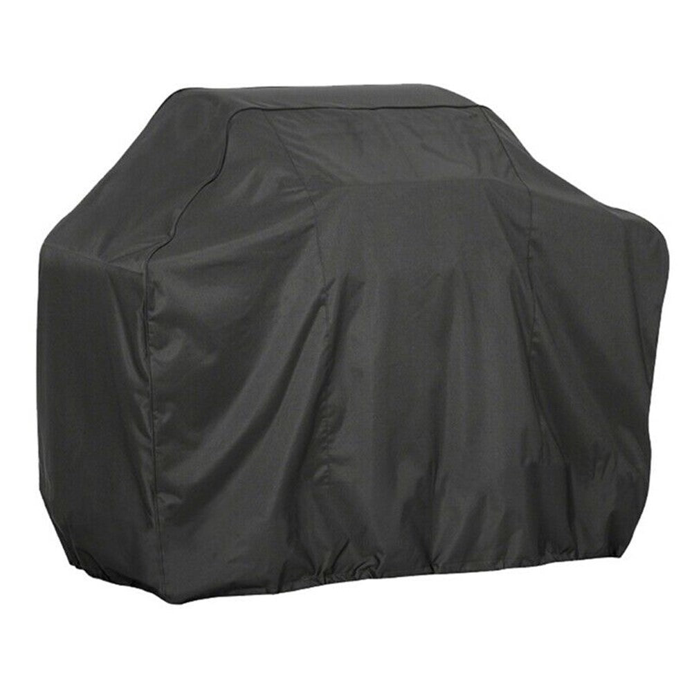 Waterproof BBQ Cover Outdoor Dustproof 210D Oxford Cloth Barbecue Grill Stove Protective Cover