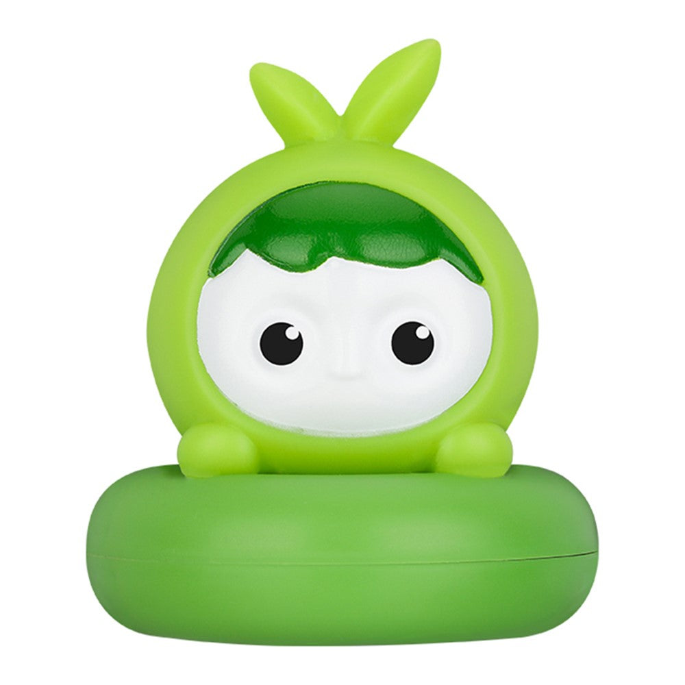 Cute Shape Silicone Touch Night Lamp Bedside Lamp Bedroom Decoration LED Light Home Decor