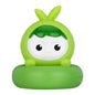 Cute Shape Silicone Touch Night Lamp Bedside Lamp Bedroom Decoration LED Light Home Decor