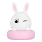 Cute Shape Silicone Touch Night Lamp Bedside Lamp Bedroom Decoration LED Light Home Decor