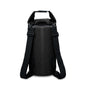 15L Waterproof Dry Bag Bucket Backpack for Kayaking Rafting Beach