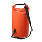 15L Outdoor Waterproof Swimming Bag Bucket Lightweight Floating Dry Sack