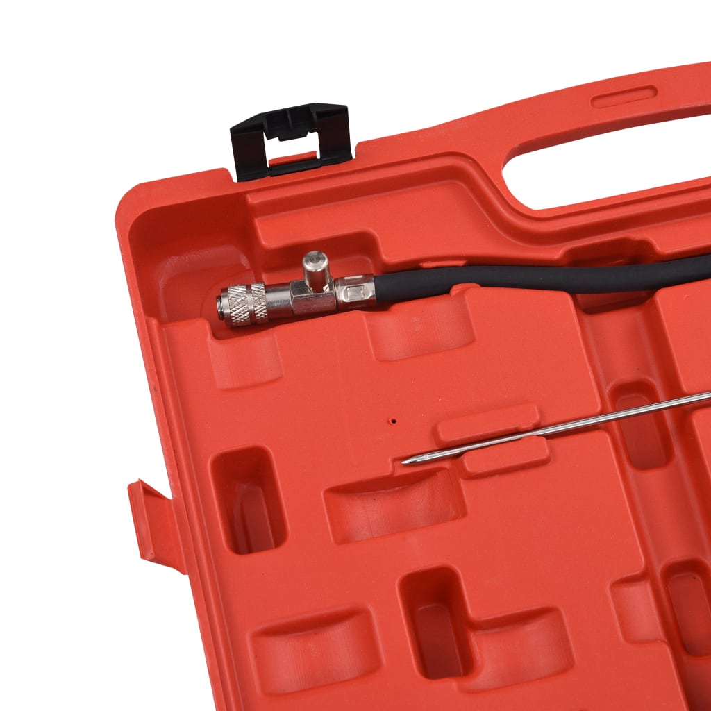 Kühlsystem Druckprüfer Set – 18-teiliger Tester für Kühler & Radiator-Deckel