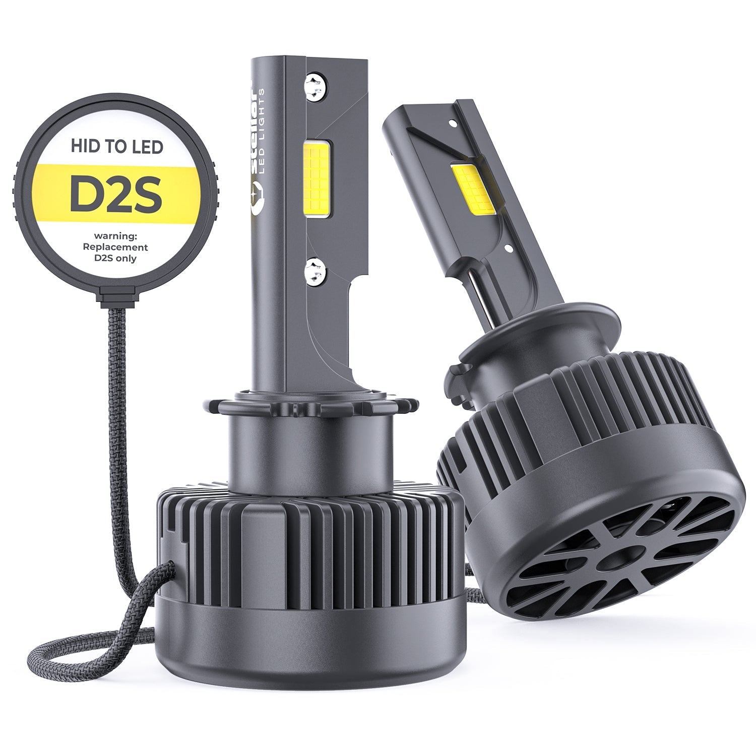 Stellar D2S LED 2023