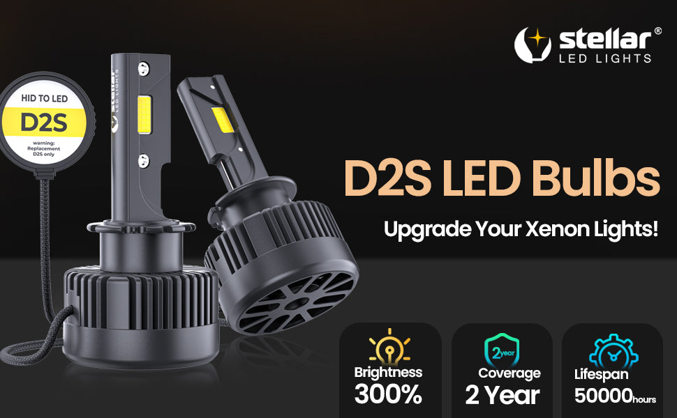 Stellar D2S LED 2023