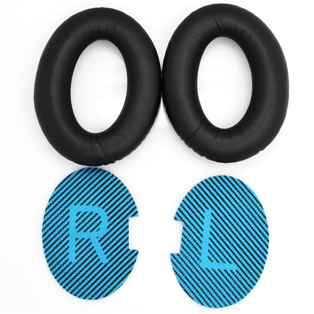 Ersatz-Ohrpolster für Bose QuietComfort 35 / 25 Kopfhörer