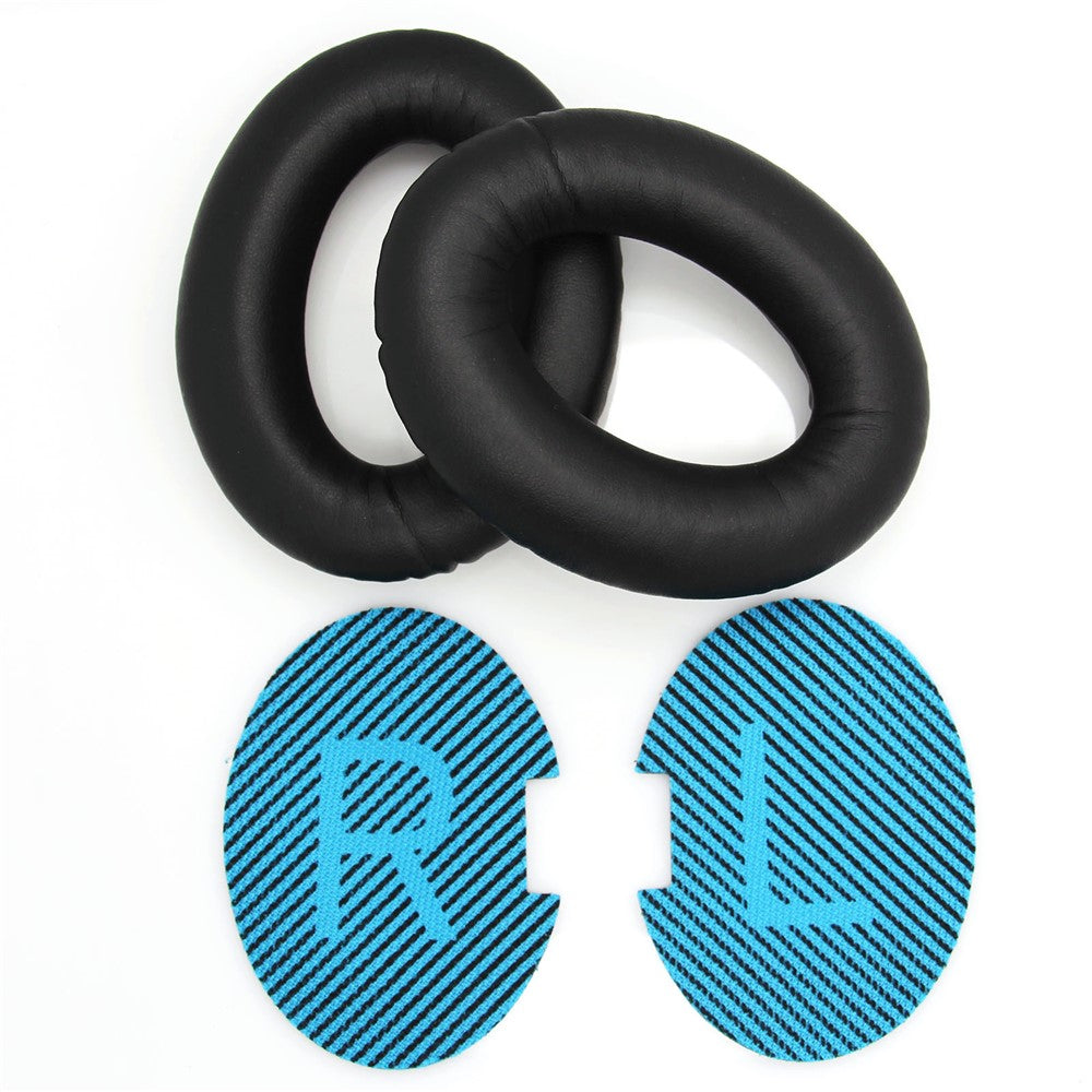 Ersatz-Ohrpolster für Bose QuietComfort 35 / 25 Kopfhörer