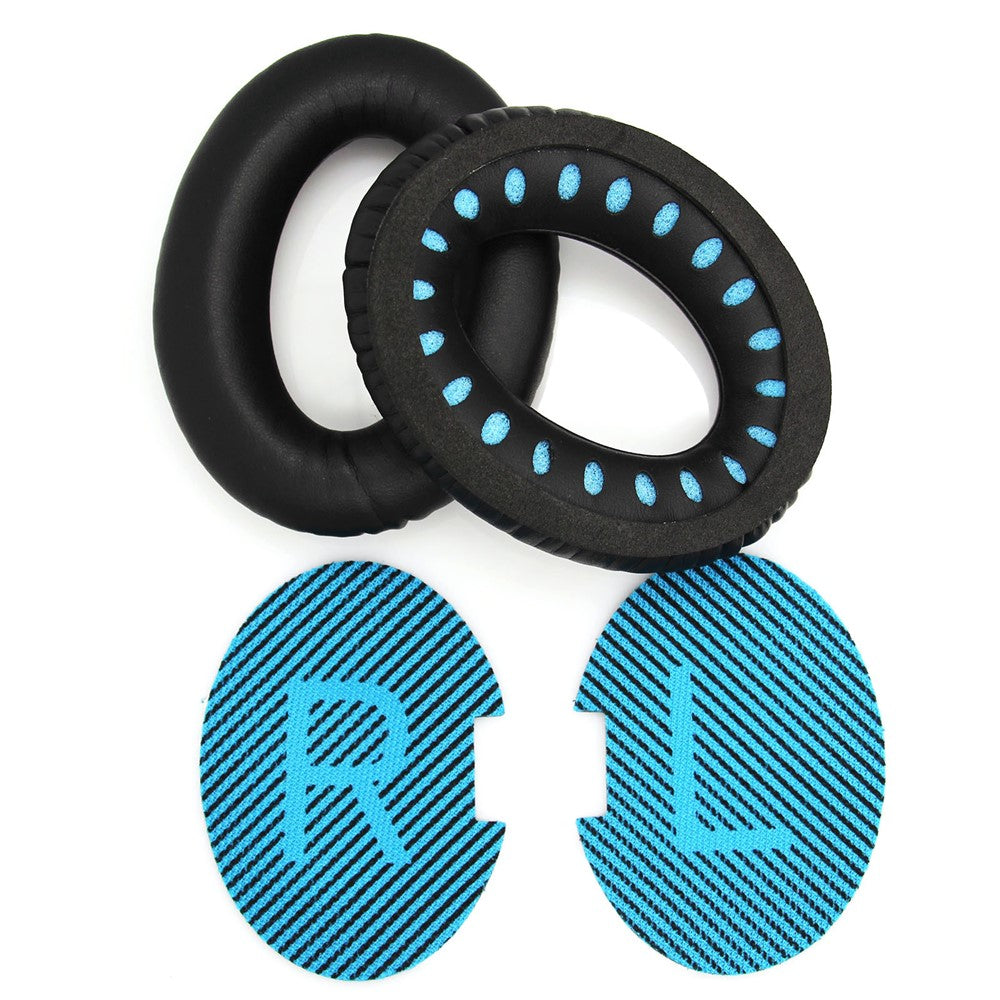 Ersatz-Ohrpolster für Bose QuietComfort 35 / 25 Kopfhörer