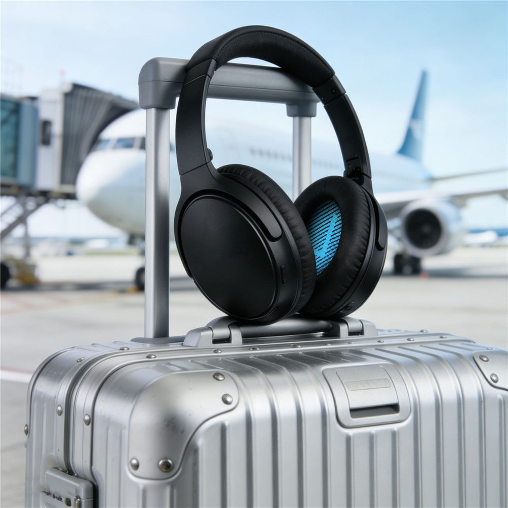 Ersatz-Ohrpolster für Bose QuietComfort 35 / 25 Kopfhörer