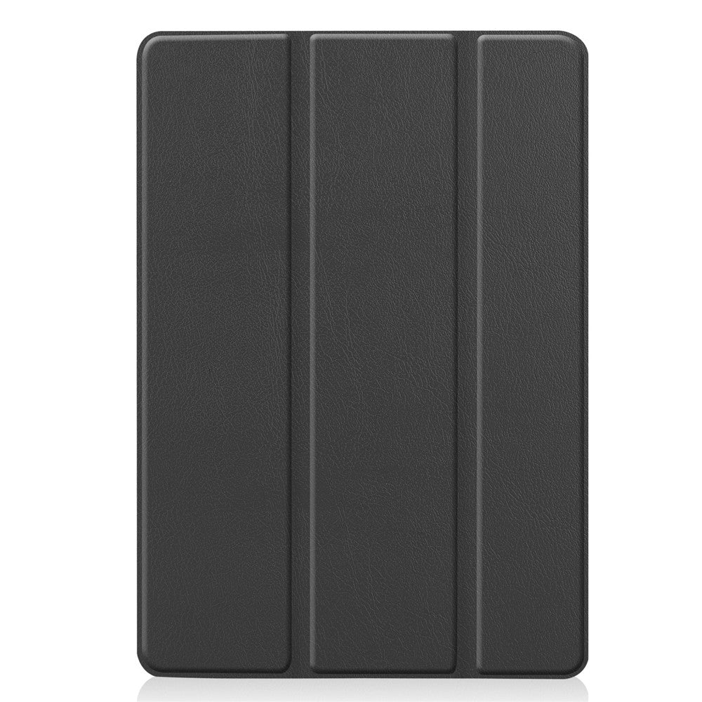 Tri-Fold Smart Case für iPad 10.2 (2021/2020/2019) - PU Leder Schutzhülle mit Aufwach-/Schlaffunktion