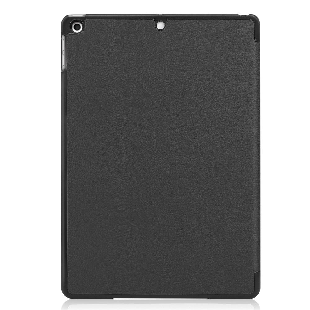 Tri-Fold Smart Case für iPad 10.2 (2021/2020/2019) - PU Leder Schutzhülle mit Aufwach-/Schlaffunktion