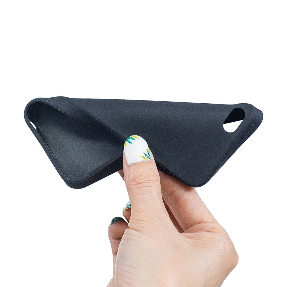 Soft TPU Mobile Phone Case for iPhone 7 / 8 / SE (2020) / SE (2022) 4.7 inch