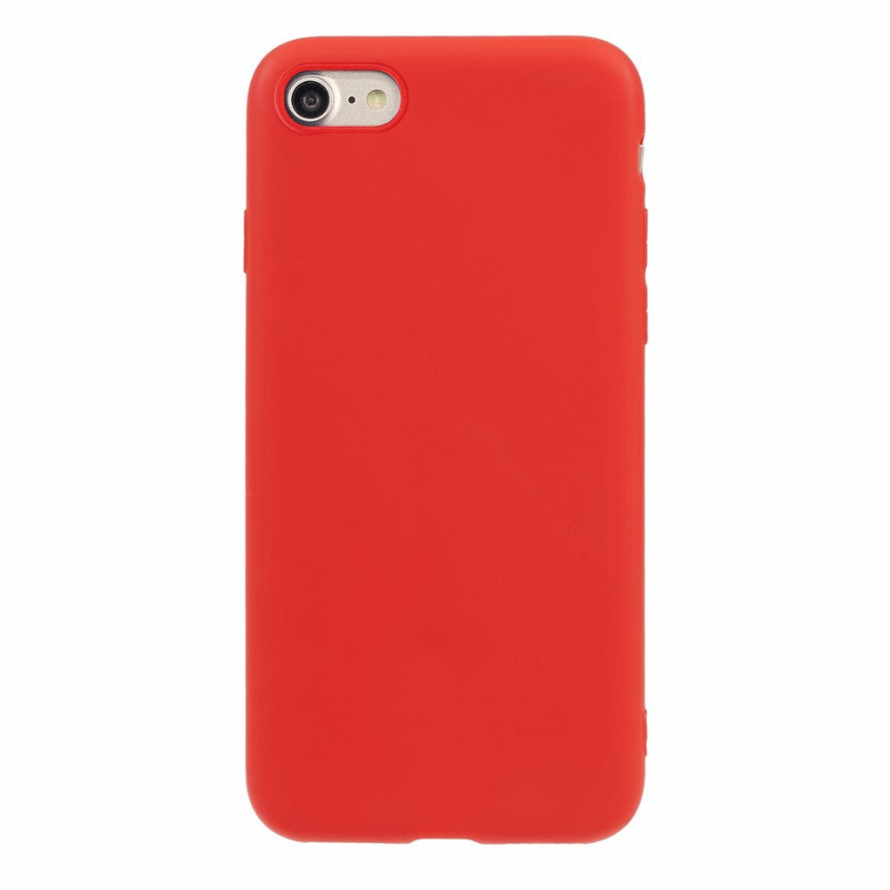 Soft TPU Mobile Phone Case for iPhone 7 / 8 / SE (2020) / SE (2022) 4.7 inch