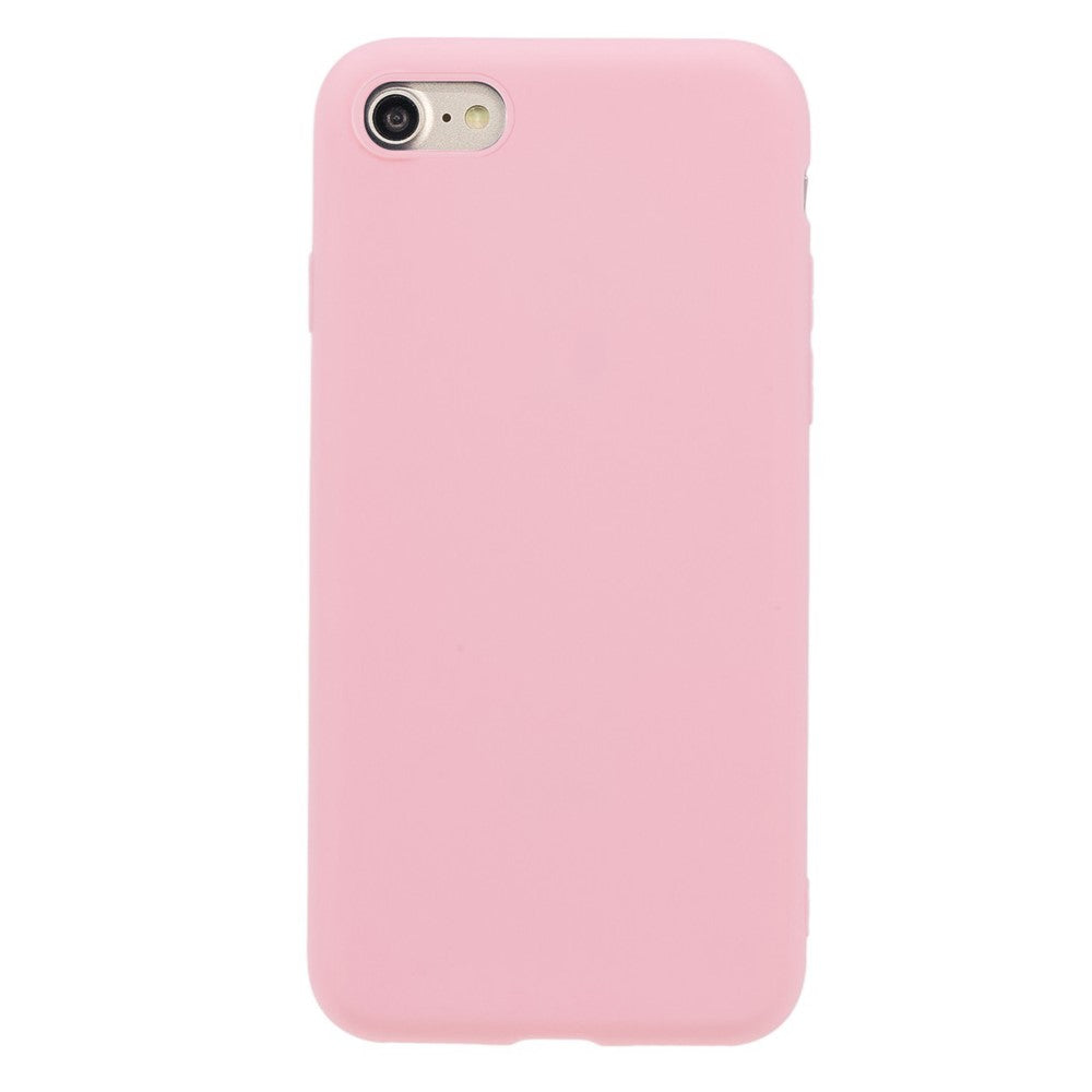 Soft TPU Mobile Phone Case for iPhone 7 / 8 / SE (2020) / SE (2022) 4.7 inch