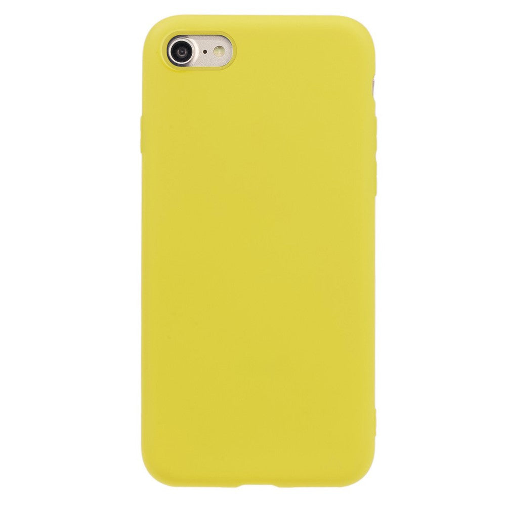 Soft TPU Mobile Phone Case for iPhone 7 / 8 / SE (2020) / SE (2022) 4.7 inch