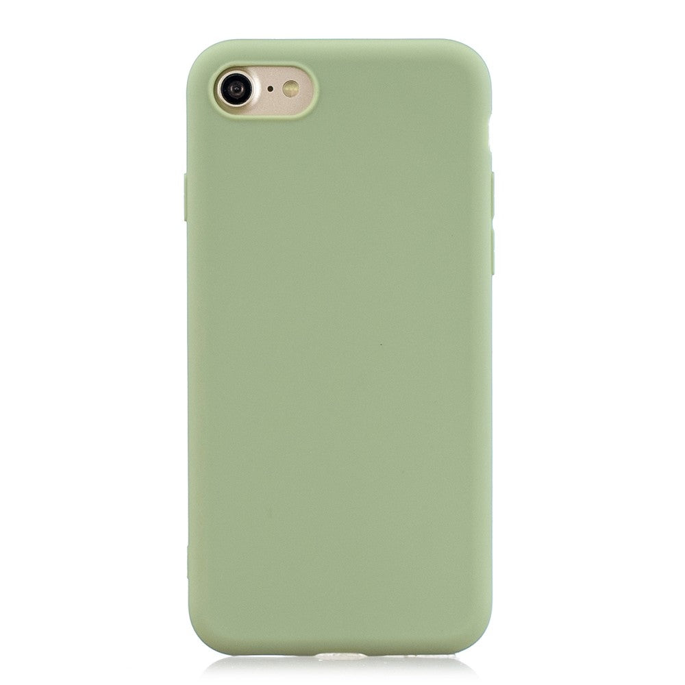 Soft TPU Mobile Phone Case for iPhone 7 / 8 / SE (2020) / SE (2022) 4.7 inch