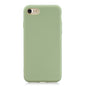 Soft TPU Mobile Phone Case for iPhone 7 / 8 / SE (2020) / SE (2022) 4.7 inch