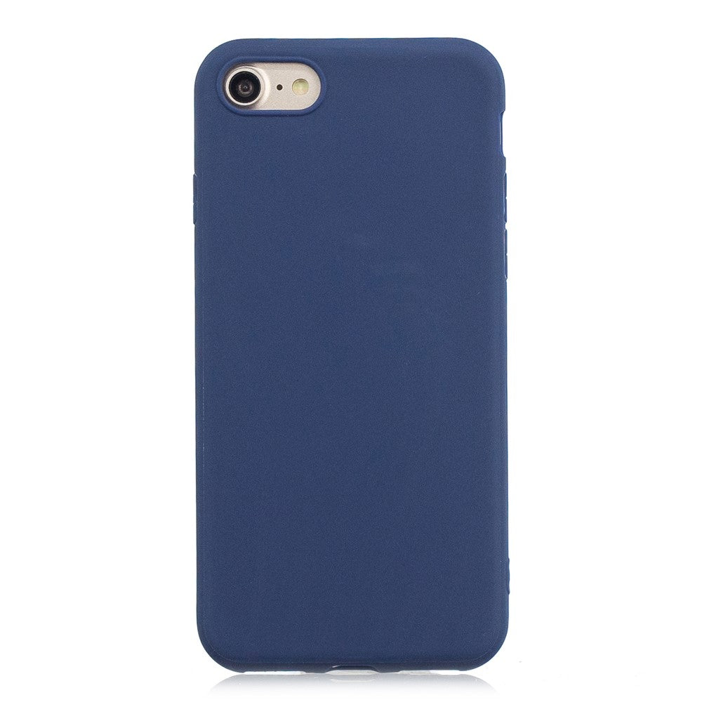 Soft TPU Mobile Phone Case for iPhone 7 / 8 / SE (2020) / SE (2022) 4.7 inch