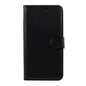 Litchi Surface Shell Leather Case with Stand for iPhone 12 Pro / 12 Mobile Phone Accessories