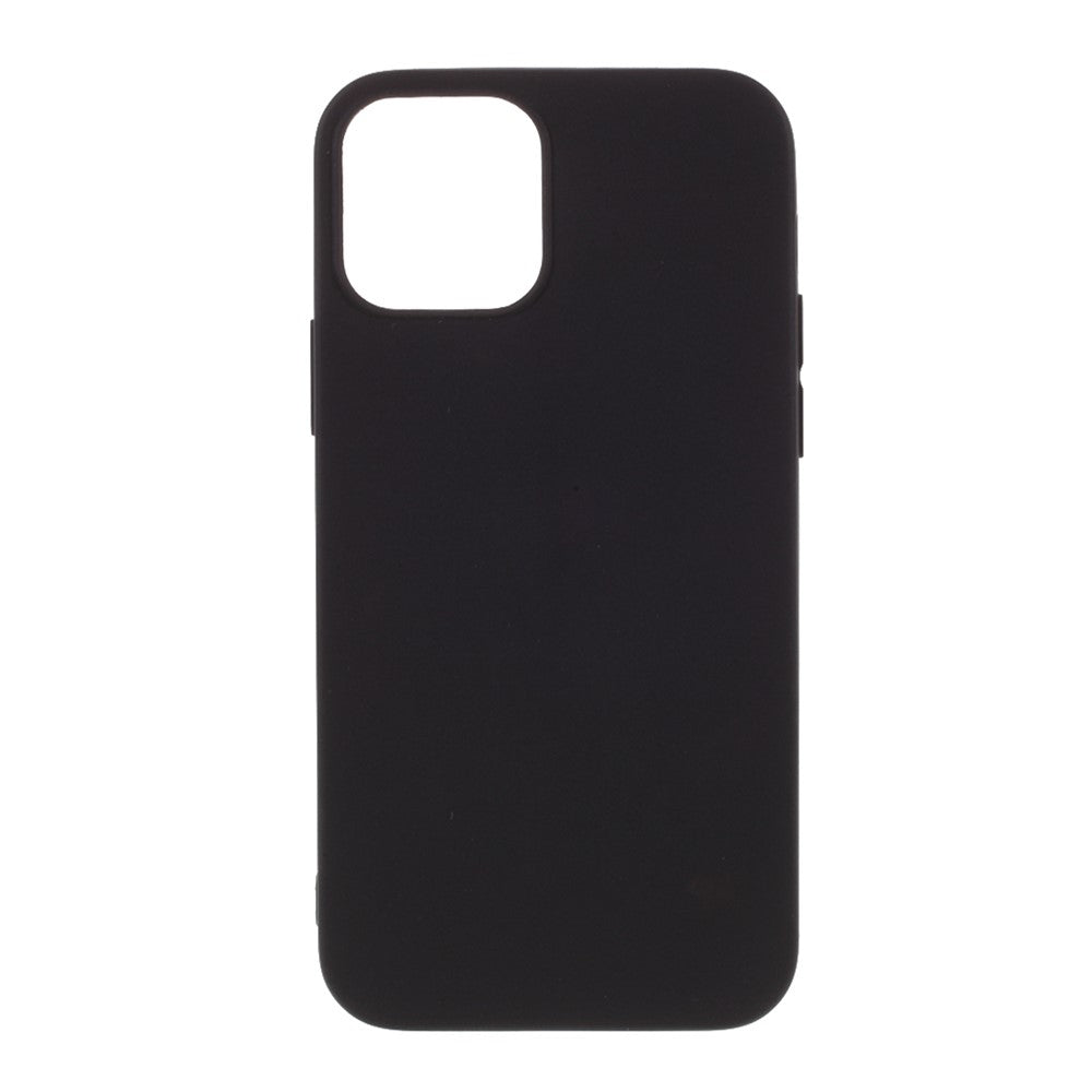 Solid Color Matte Soft TPU Protective Case for iPhone 12 Pro/12