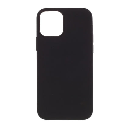 Solid Color Matte Soft TPU Protective Case for iPhone 12 Pro/12