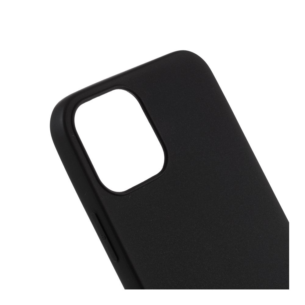 Solid Color Matte Soft TPU Protective Case for iPhone 12 Pro/12