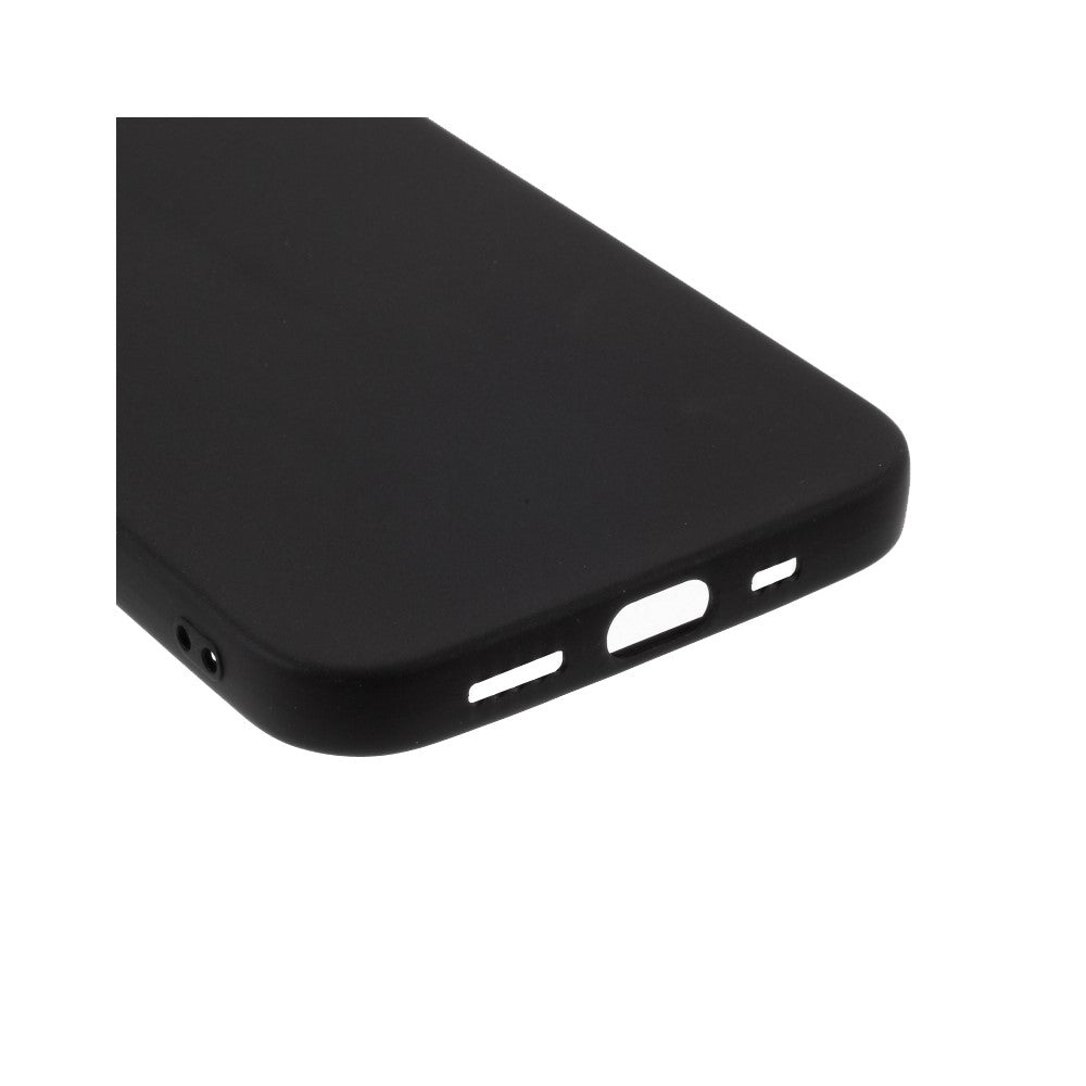Solid Color Matte Soft TPU Protective Case for iPhone 12 Pro/12