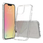 Crystal Clear for iPhone 13 6.1 inch, Acrylic + TPU Shockproof Protective Phone Cover