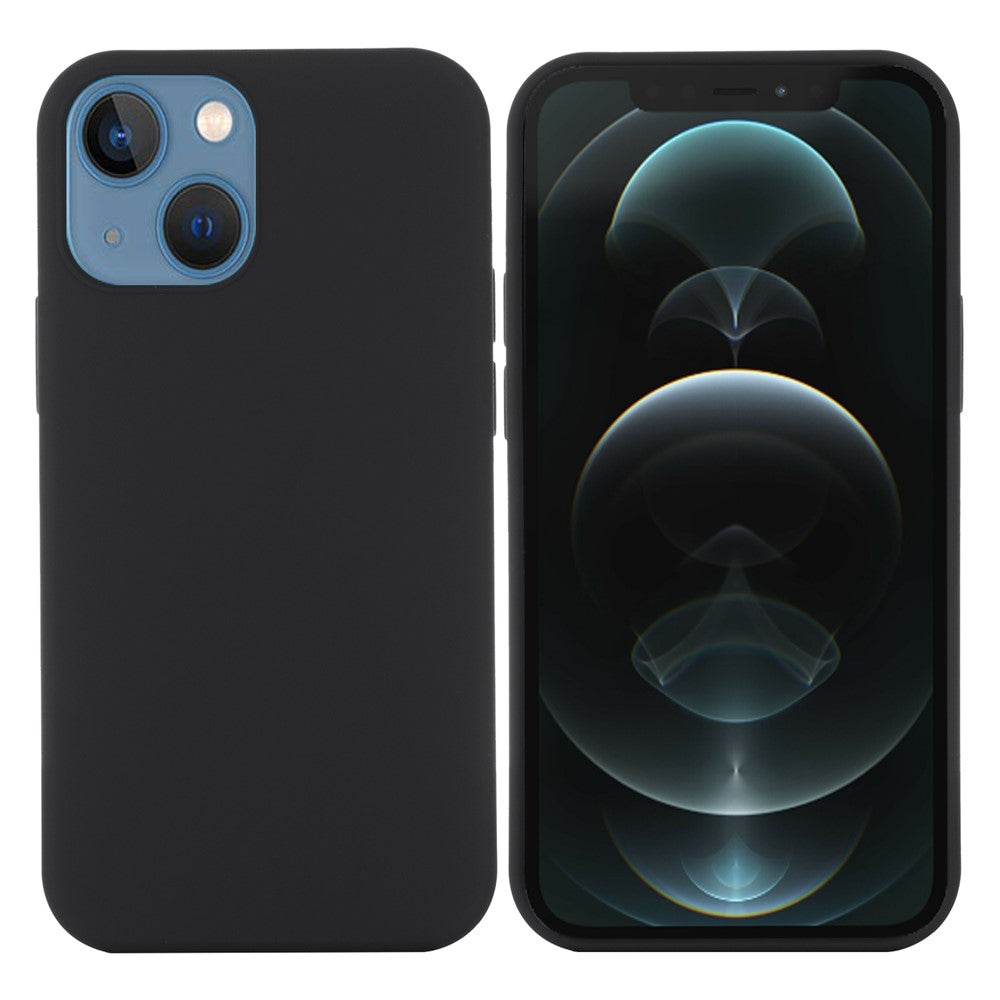 For iPhone 13 Cover Compatible with MagSafe Liquid Silicone Phone Case