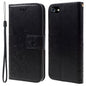 PU Leather Case for iPhone SE (2020) / SE (2022) / 8 / 7 4.7 inch Phone Wallet Cover with Strap