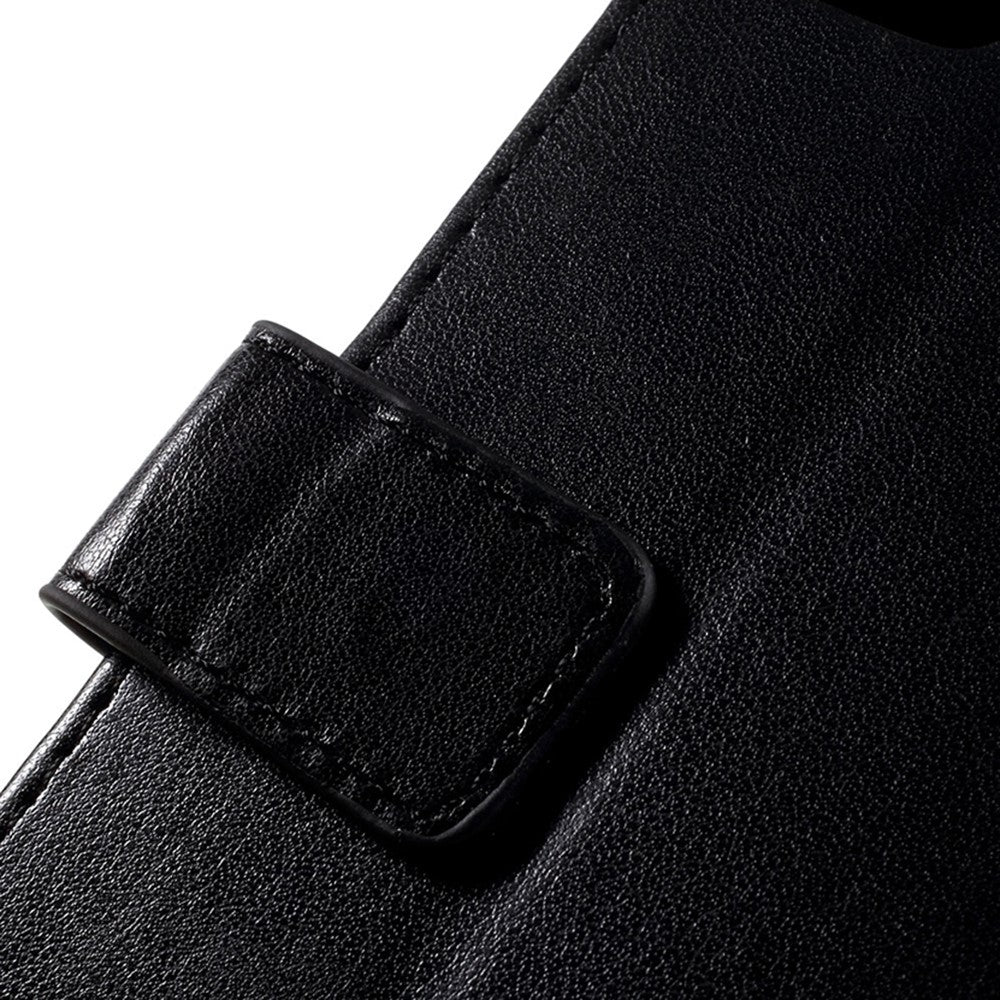 PU Leather Case for iPhone SE (2020) / SE (2022) / 8 / 7 4.7 inch Phone Wallet Cover with Strap