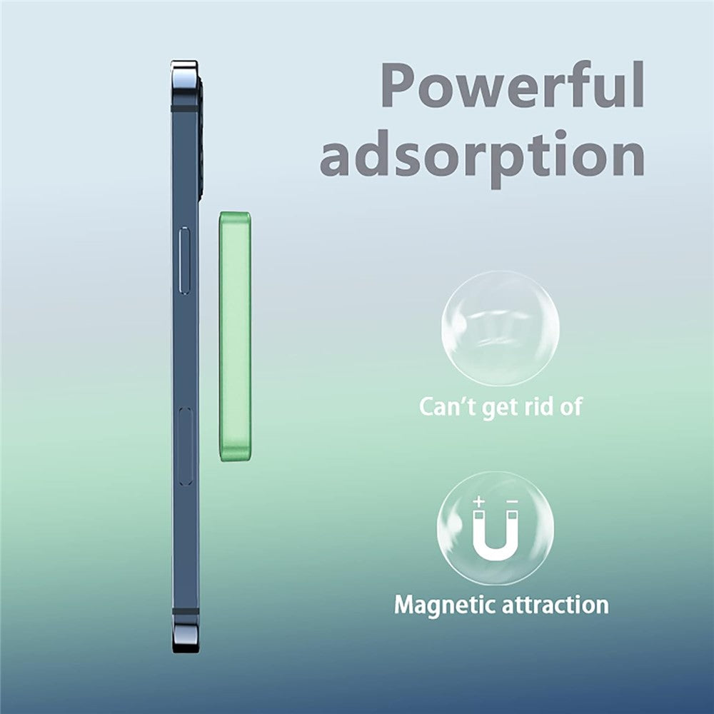 E30 10000mAh Magnetic Power Bank – 15W Wireless Charging + PD/QC 20W Schnellladung