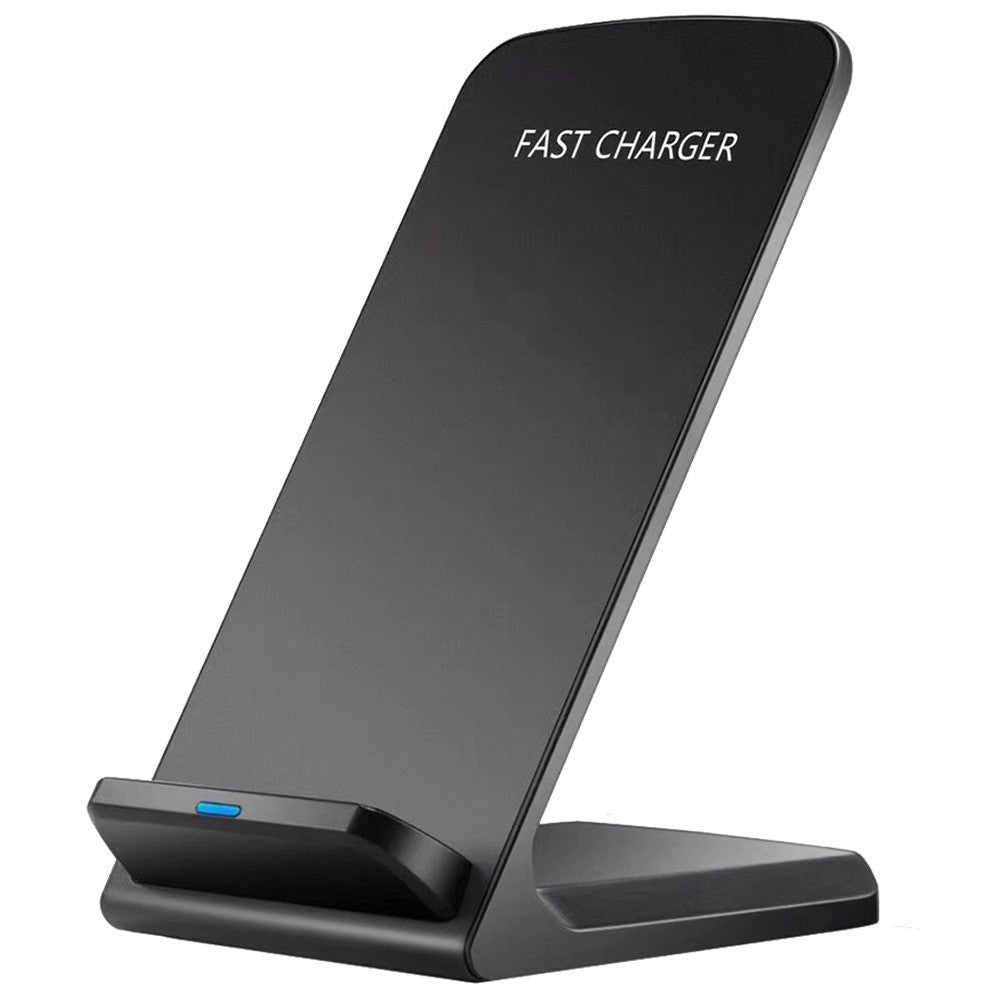 Z2 15W Wireless Charger Fast Charging Mobile Phone Cradle Stand for iPhone Samsung Huawei Xiaomi