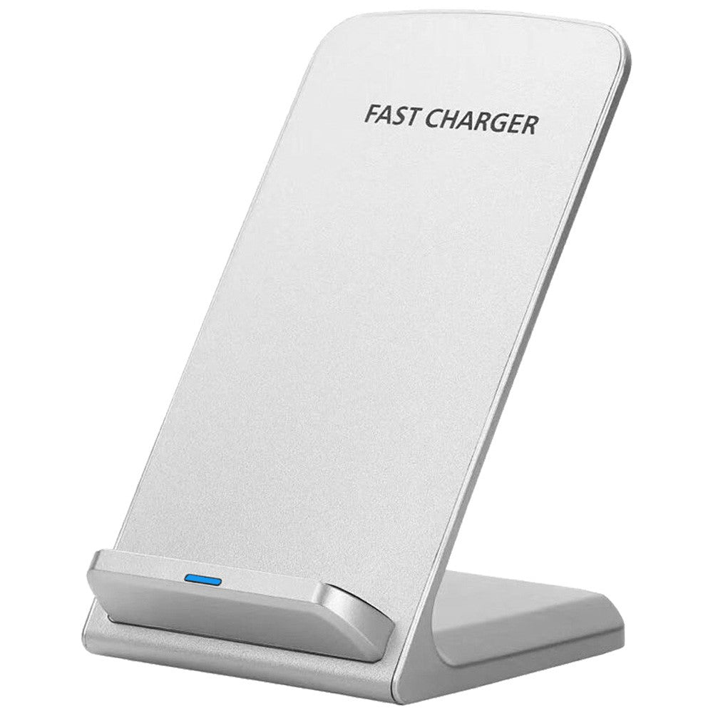 Z2 15W Wireless Charger Fast Charging Mobile Phone Cradle Stand for iPhone Samsung Huawei Xiaomi