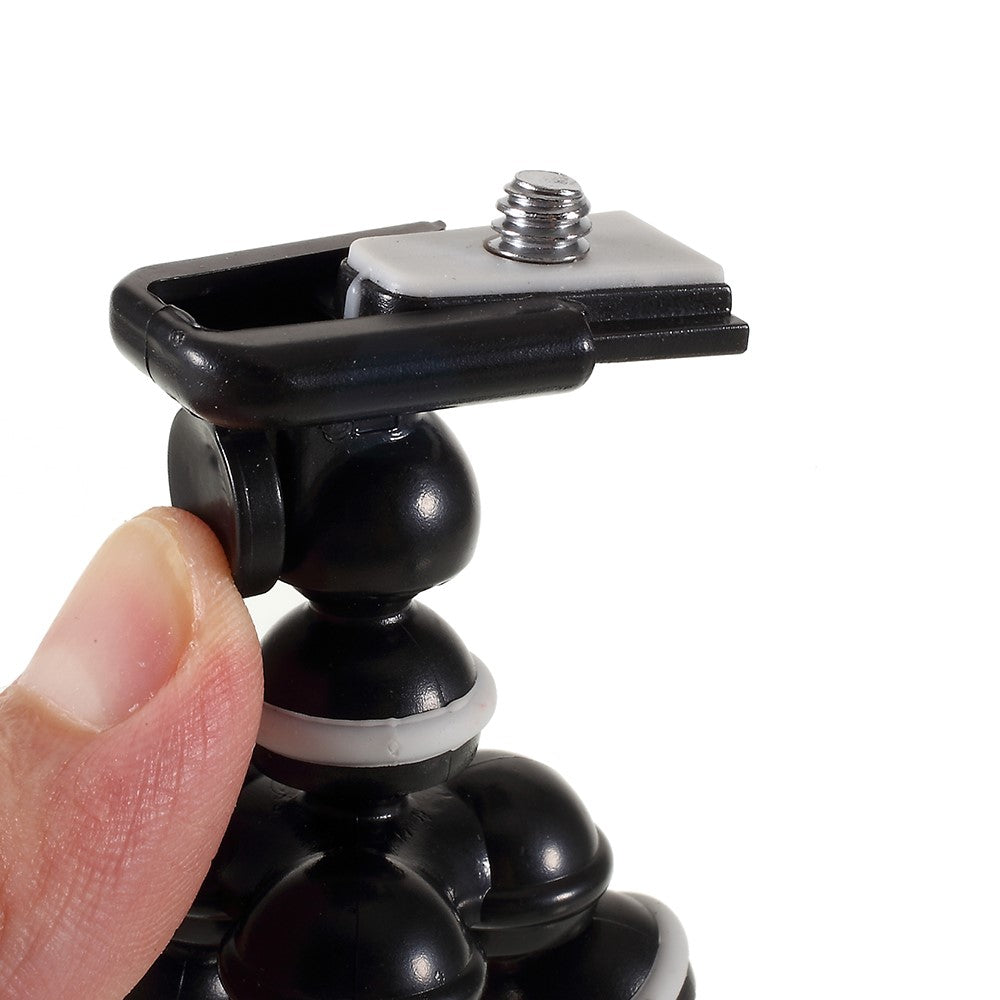 Flexibles Octopus-Stativ 360° für Handy – Perfekt für Vlogging & Live-Streaming
