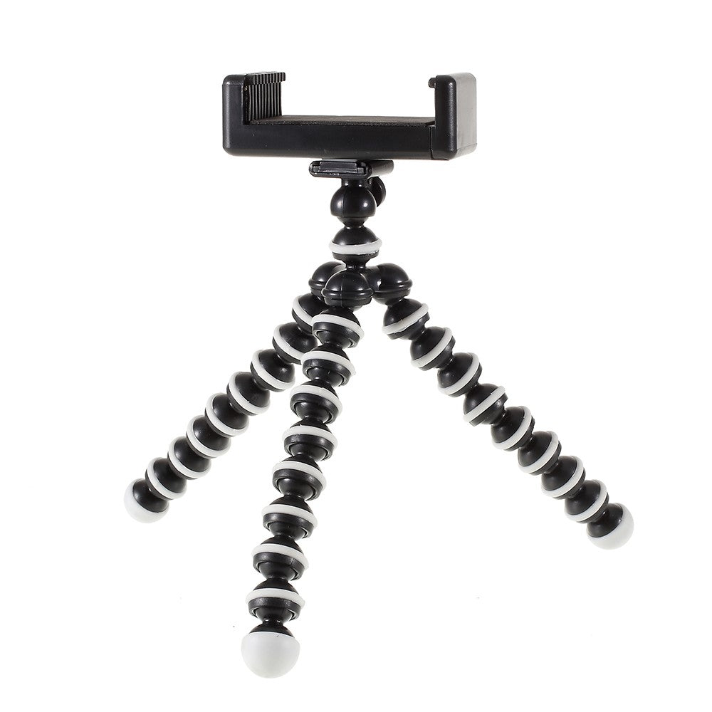 Flexibles Octopus-Stativ 360° für Handy – Perfekt für Vlogging & Live-Streaming