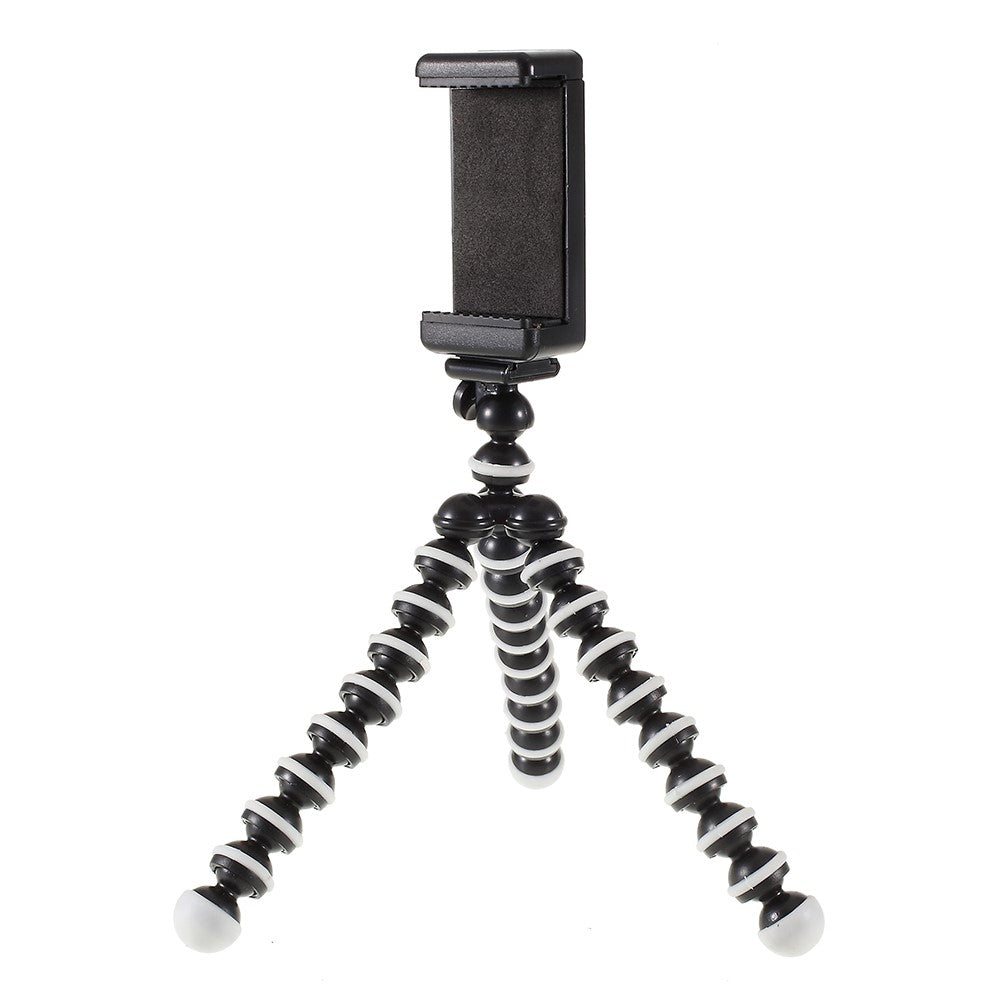 Flexibles Octopus-Stativ 360° für Handy – Perfekt für Vlogging & Live-Streaming