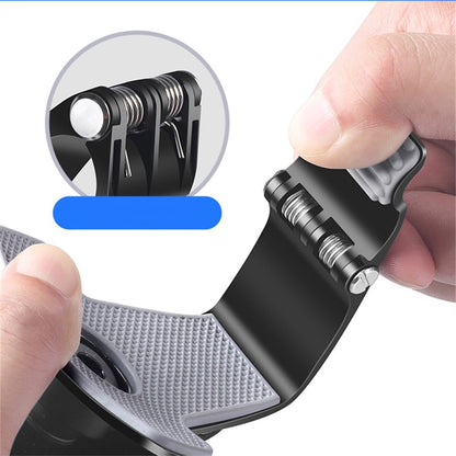 Car Dashboard/Sun Visor/Rearview Mirror Mount Hands-free Phone Holder Stand Bracket