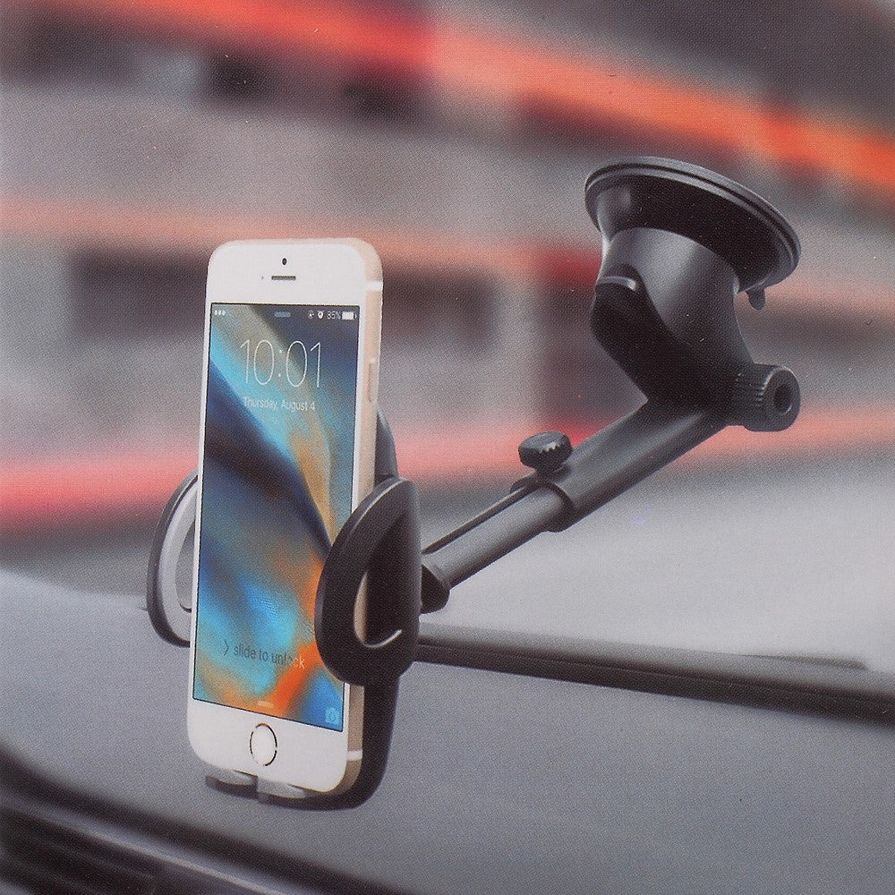 Universal Suction Cup Car Mount Holder for iPhone 7 Plus 7 Samsung Galaxy S6