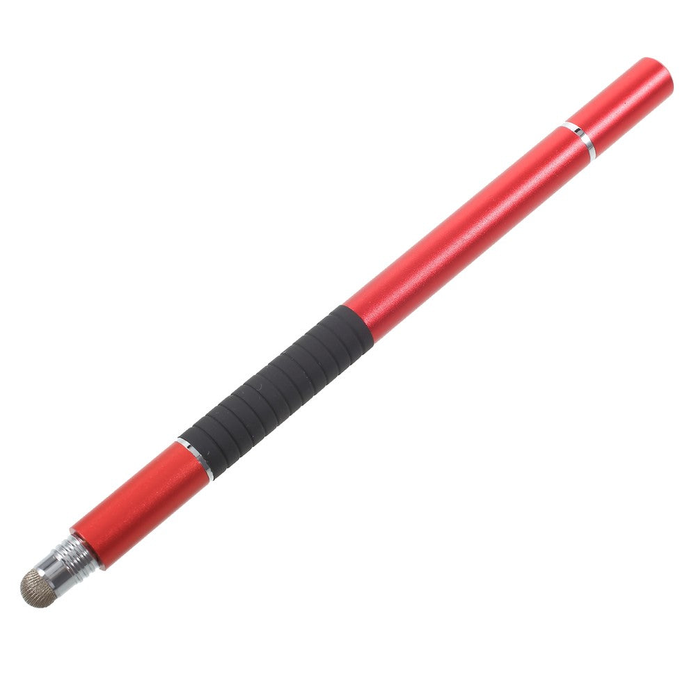 3-in-1 Touch Screen Stylus Pen + Drawing Pen + Ball Point Pen for iPhone iPad Samsung etc.