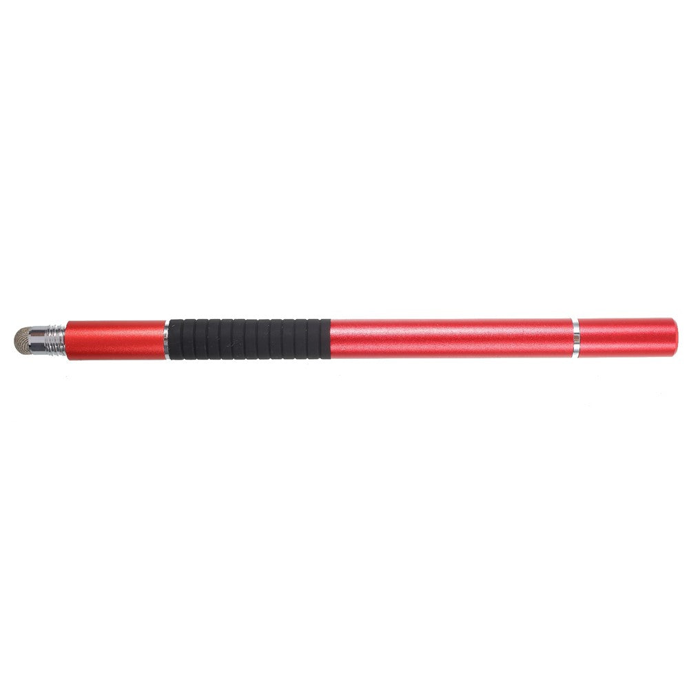 3-in-1 Touch Screen Stylus Pen + Drawing Pen + Ball Point Pen for iPhone iPad Samsung etc.