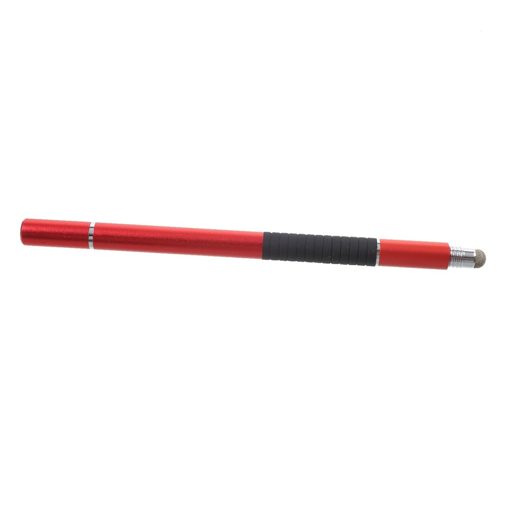 3-in-1 Touch Screen Stylus Pen + Drawing Pen + Ball Point Pen for iPhone iPad Samsung etc.