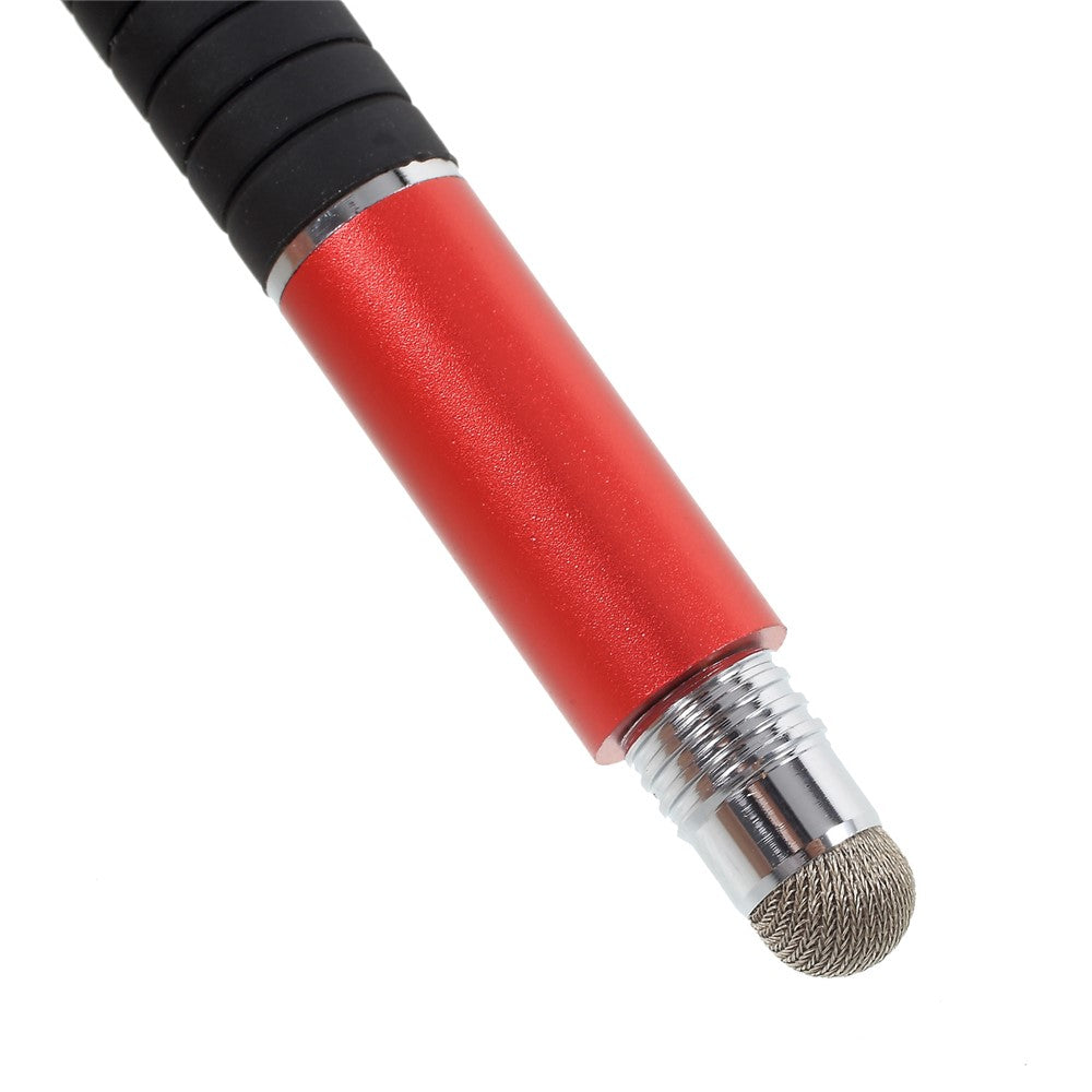 3-in-1 Touch Screen Stylus Pen + Drawing Pen + Ball Point Pen for iPhone iPad Samsung etc.