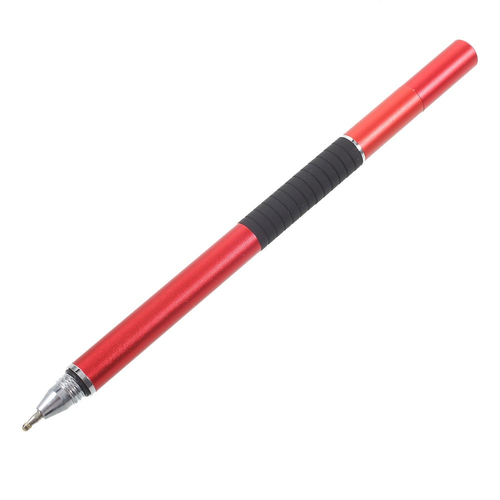 3-in-1 Touch Screen Stylus Pen + Drawing Pen + Ball Point Pen for iPhone iPad Samsung etc.