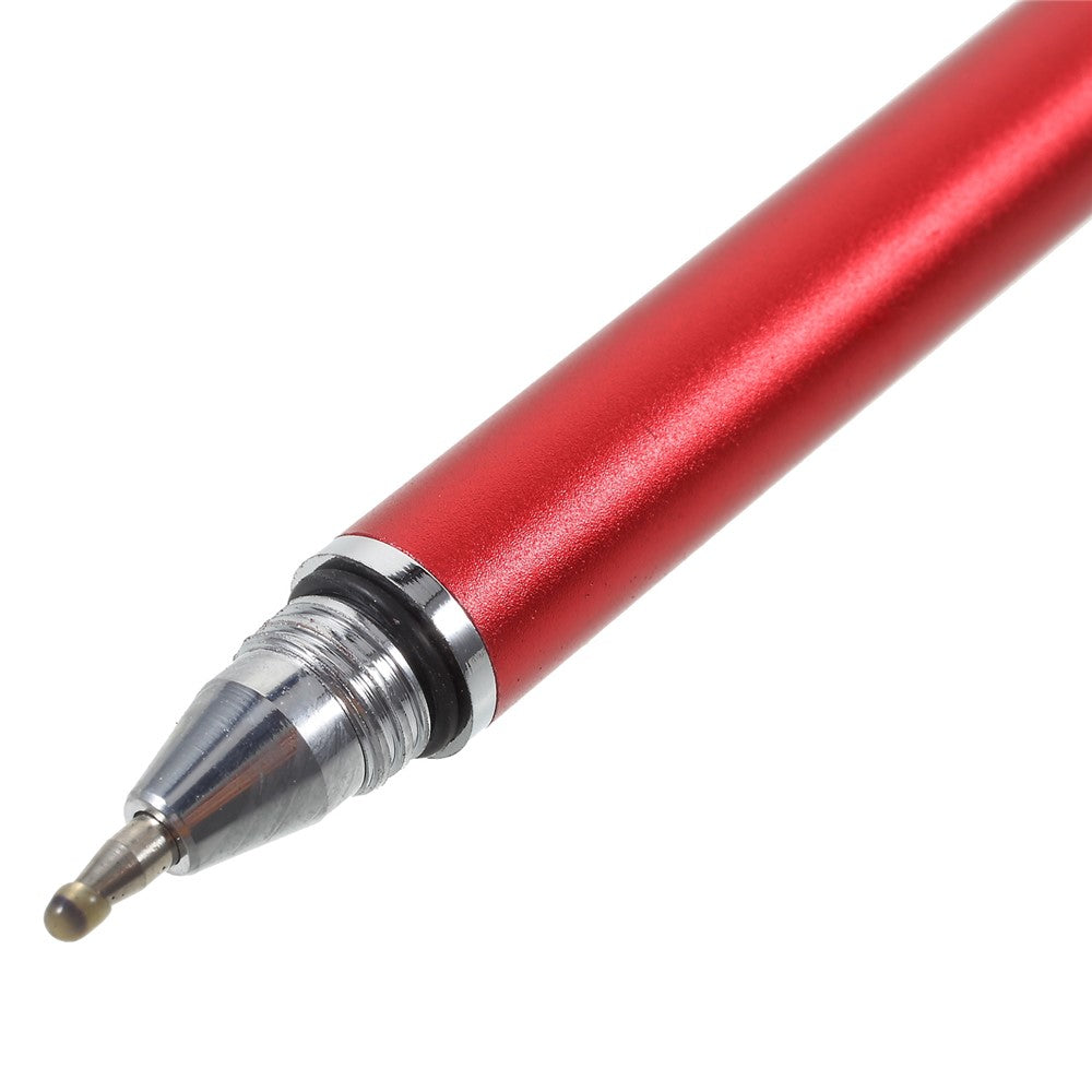 3-in-1 Touch Screen Stylus Pen + Drawing Pen + Ball Point Pen for iPhone iPad Samsung etc.