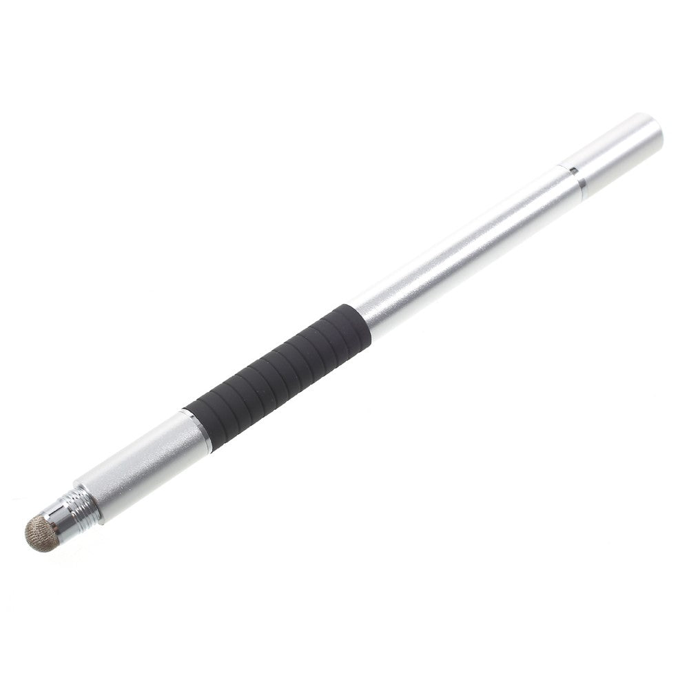 3-in-1 Touch Screen Stylus Pen + Drawing Pen + Ball Point Pen for iPhone iPad Samsung etc.