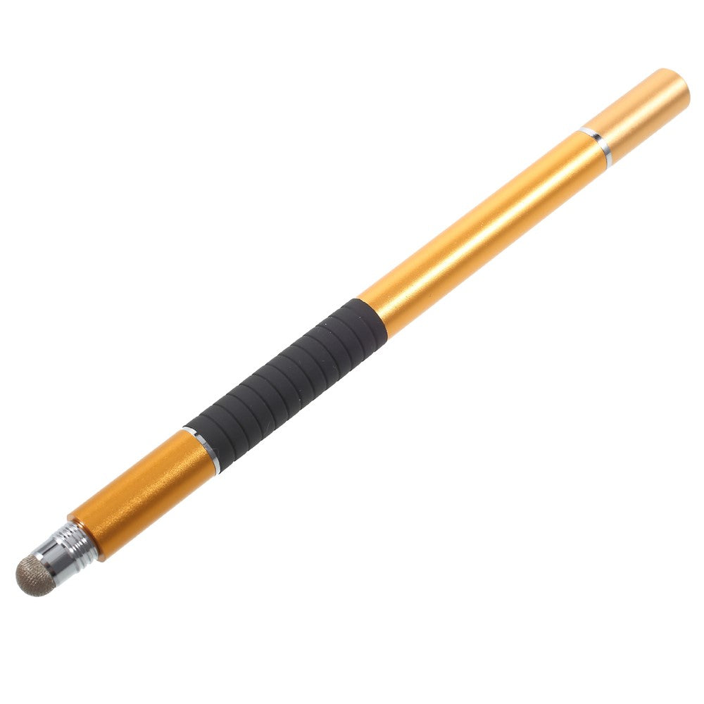 3-in-1 Touch Screen Stylus Pen + Drawing Pen + Ball Point Pen for iPhone iPad Samsung etc.