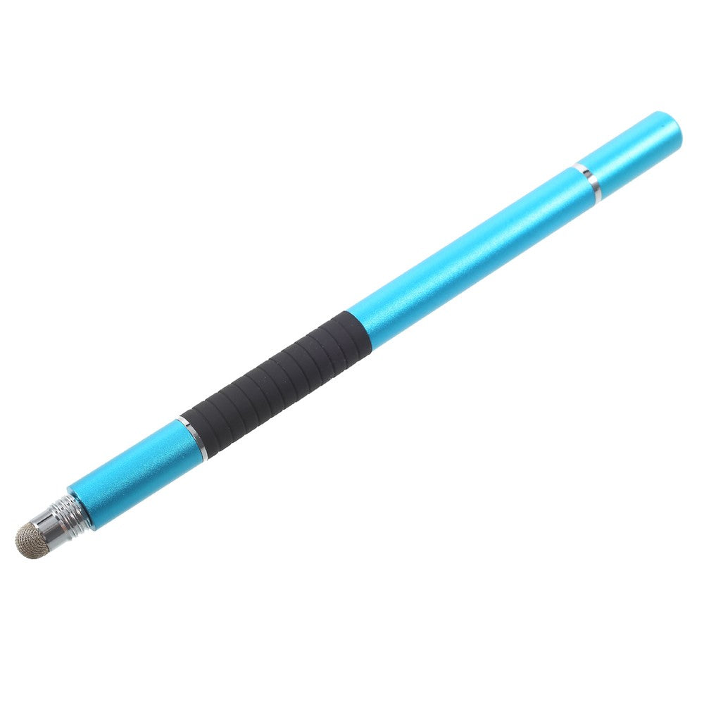 3-in-1 Touch Screen Stylus Pen + Drawing Pen + Ball Point Pen for iPhone iPad Samsung etc.