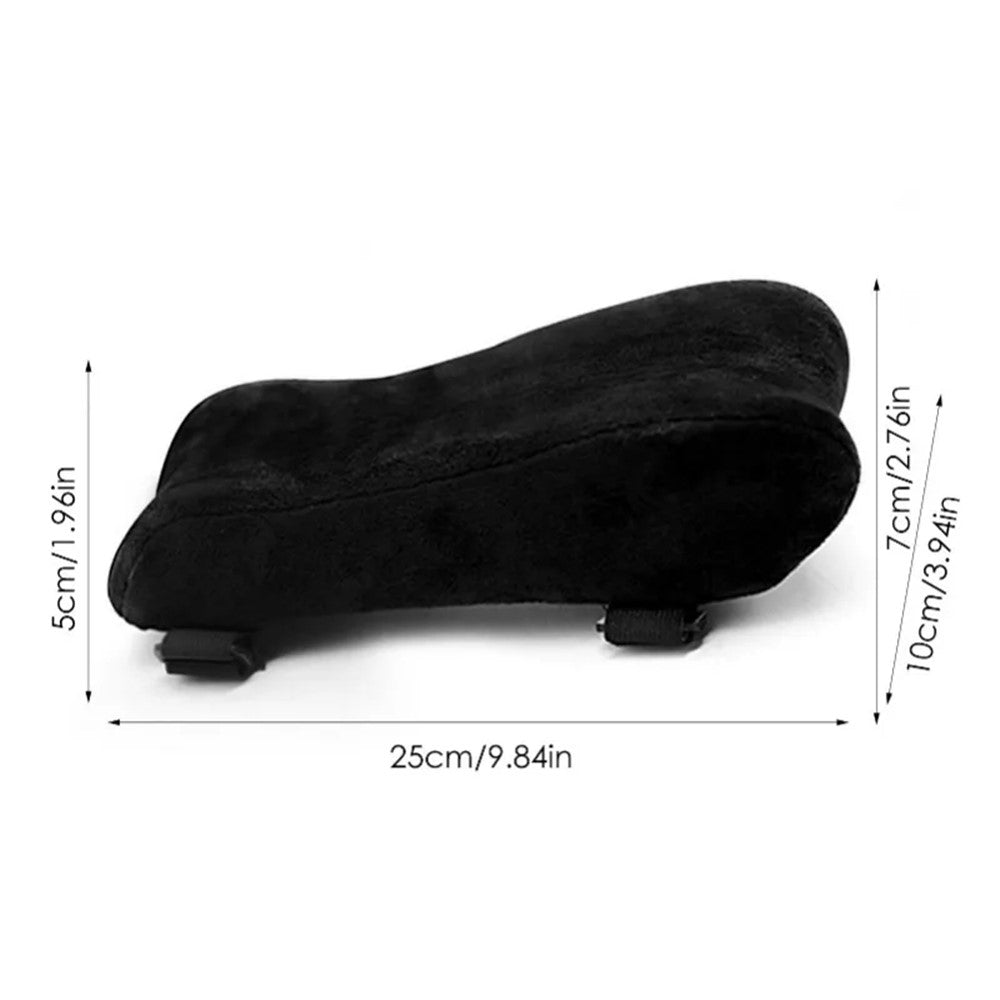 Ergonomic Memory Foam Armrest Pad Home Office Seat Armrest Pillow for Wheelchair
