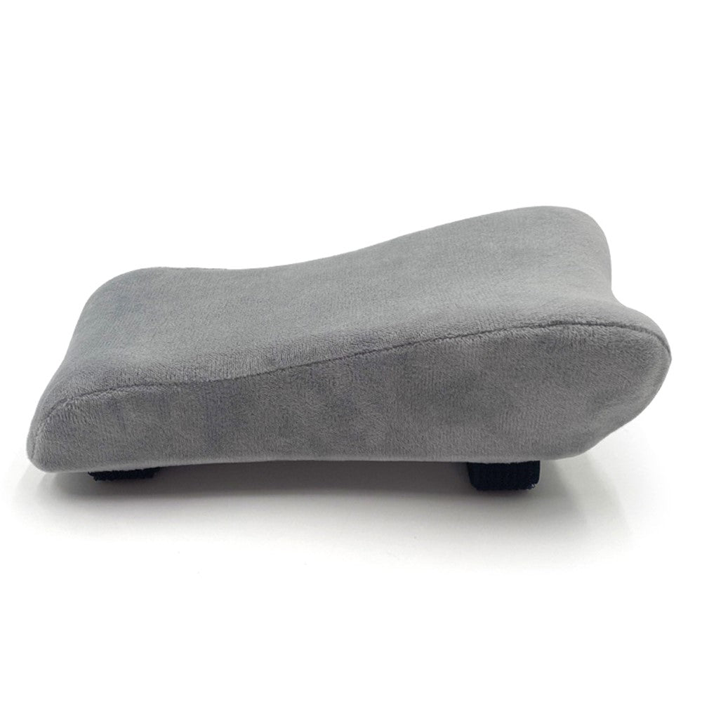 Ergonomic Memory Foam Armrest Pad Home Office Seat Armrest Pillow for Wheelchair